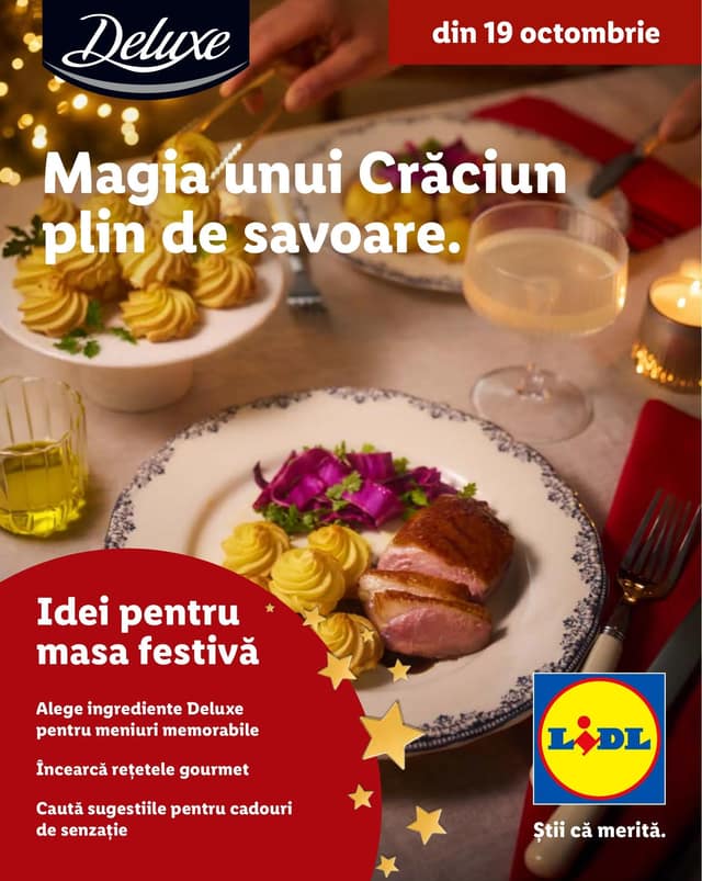 Lidl flyer cover