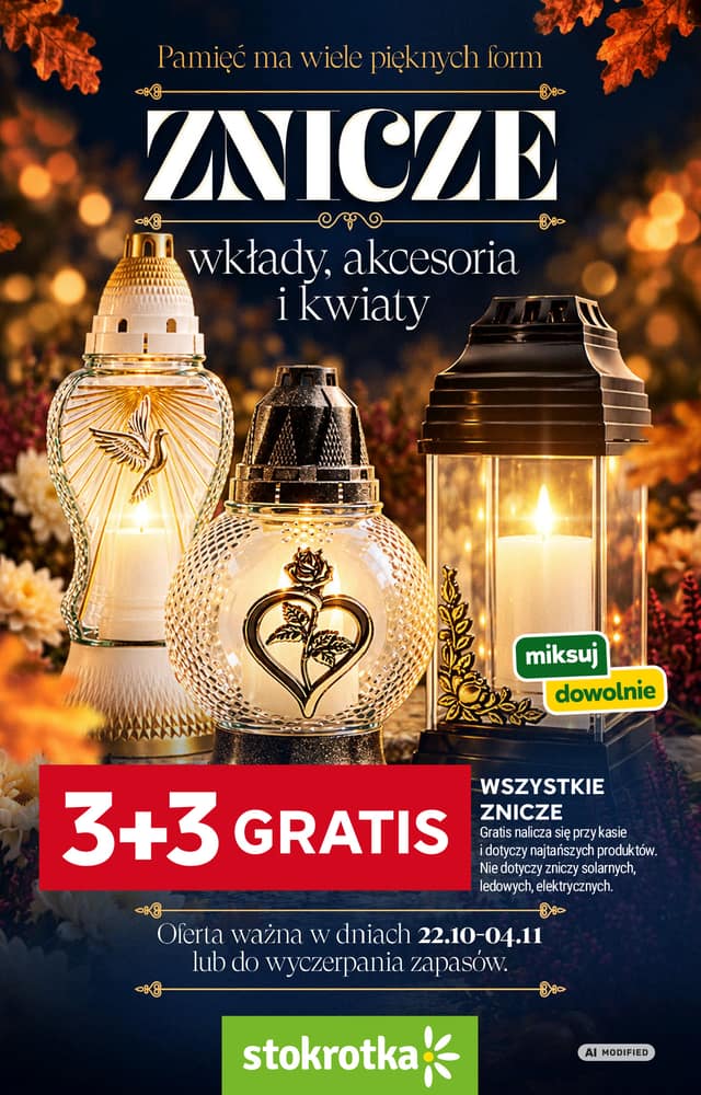 STOKROTKA flyer cover