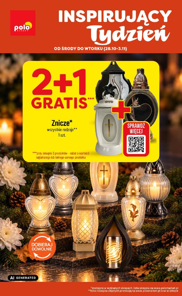 POLOMARKET flyer cover