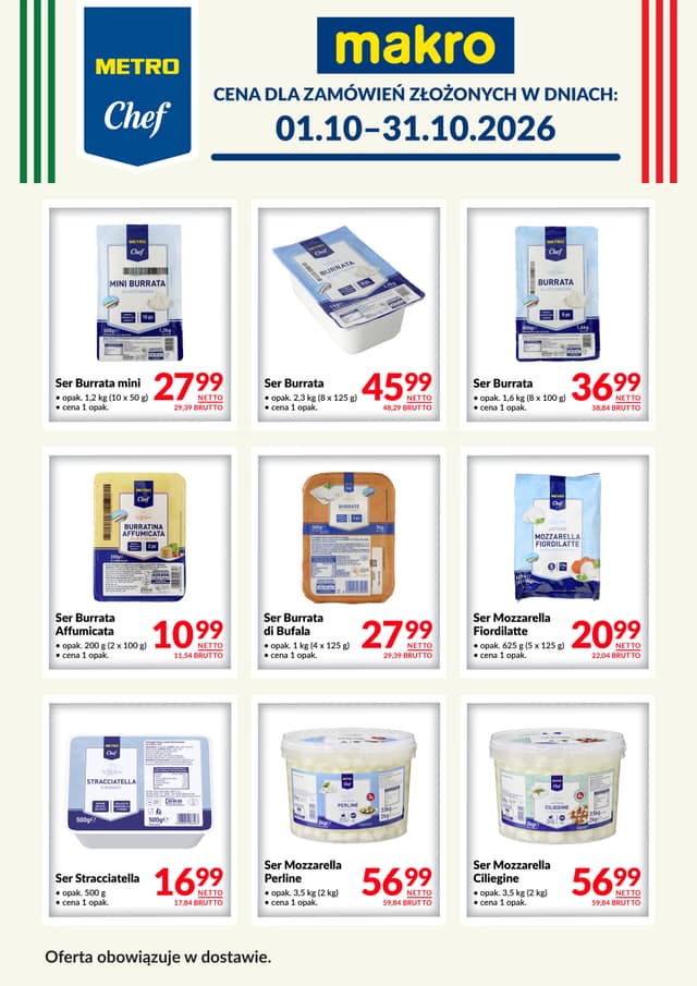 MAKRO flyer cover